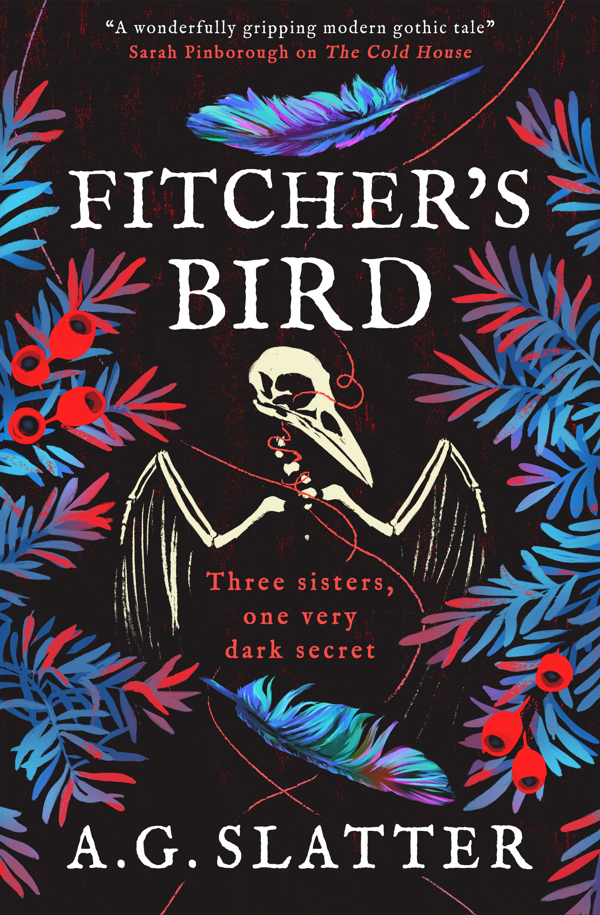 FITCHER'S BIRD HARDCOVER