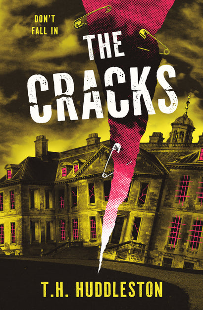 THE CRACKS TRADE PAPERBACK