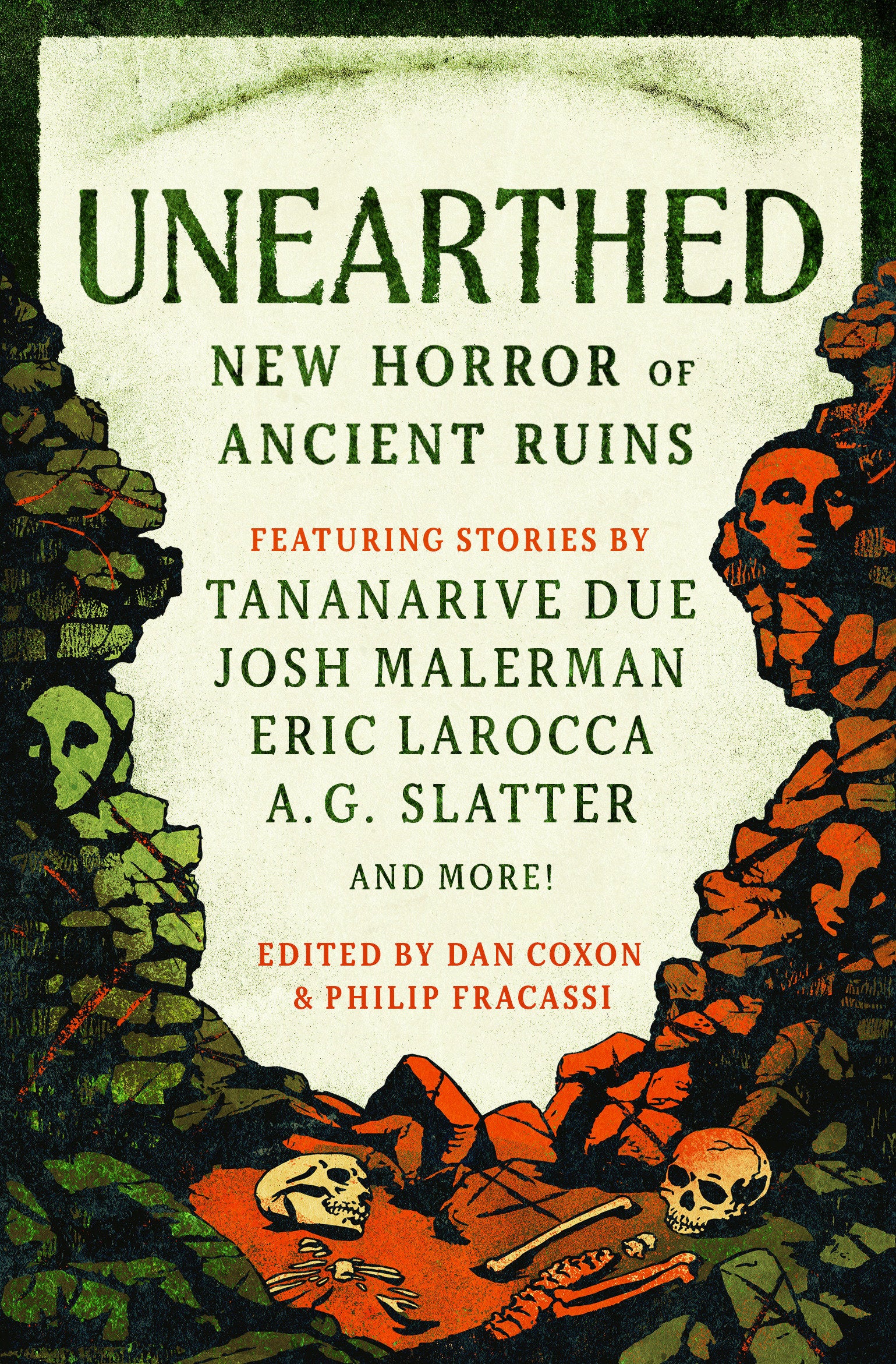UNEARTHED TRADE PAPERBACK