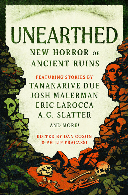 UNEARTHED TRADE PAPERBACK