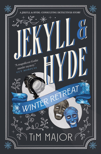 JEKYLL & HYDE: CONSULTING DETECTIVES - JEKYLL & HYDE: WINTER RETREAT TRADE PAPERBACK