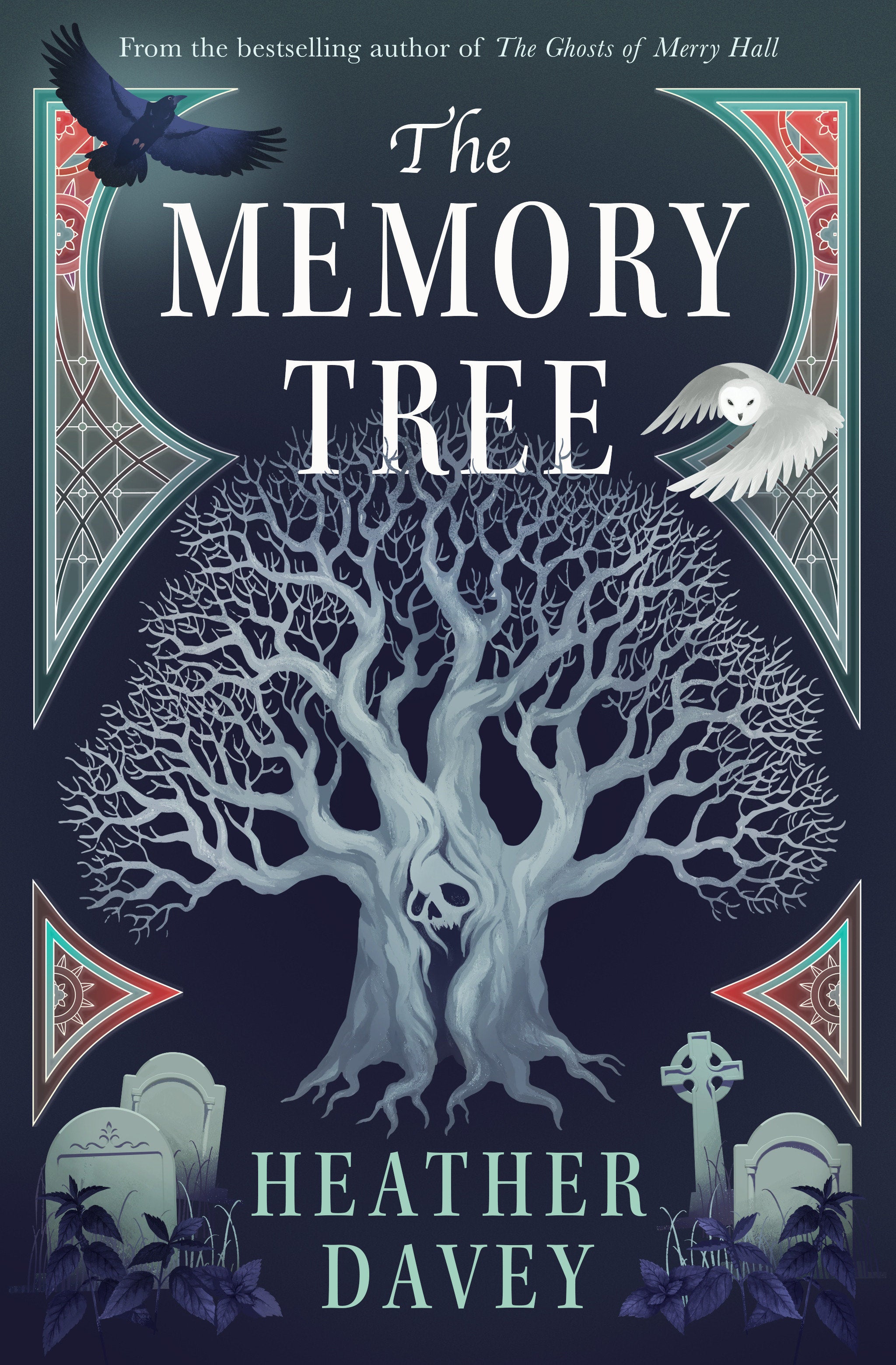 THE MEMORY TREE TRADE PAPERBACK