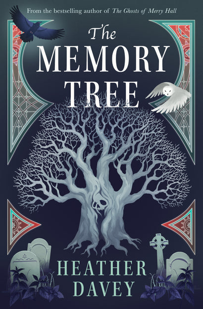 THE MEMORY TREE TRADE PAPERBACK