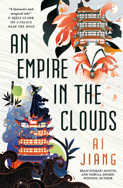 AN EMPIRE IN THE CLOUDS HARDCOVER