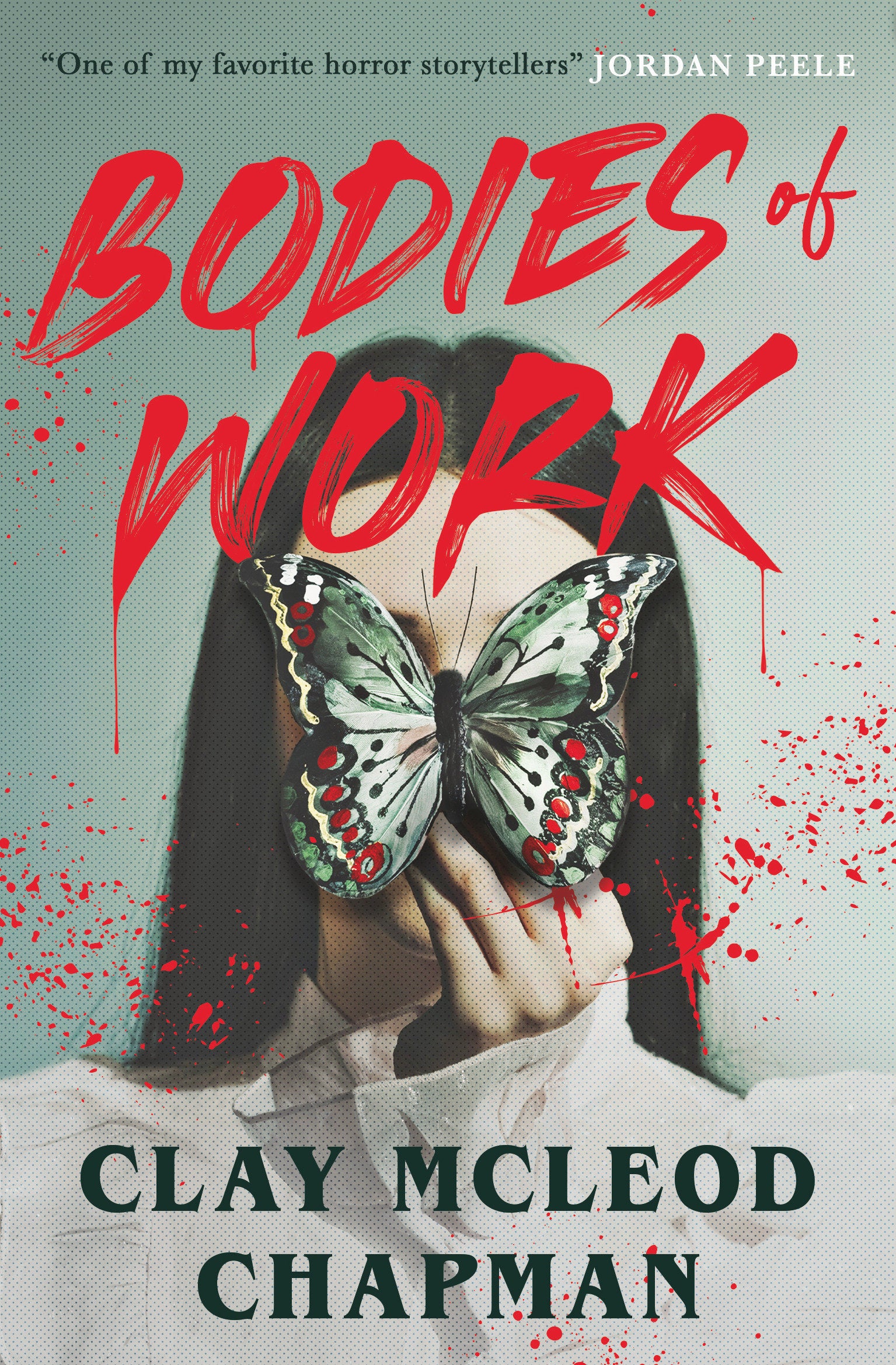 BODIES OF WORK HARDCOVER