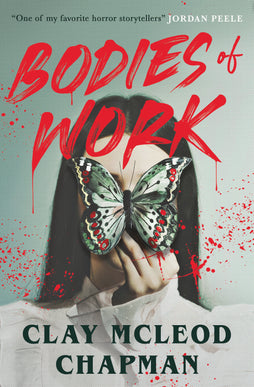 BODIES OF WORK HARDCOVER