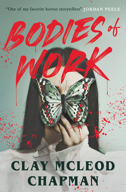 BODIES OF WORK HARDCOVER