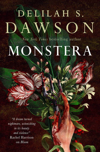 MONSTERA HARDCOVER