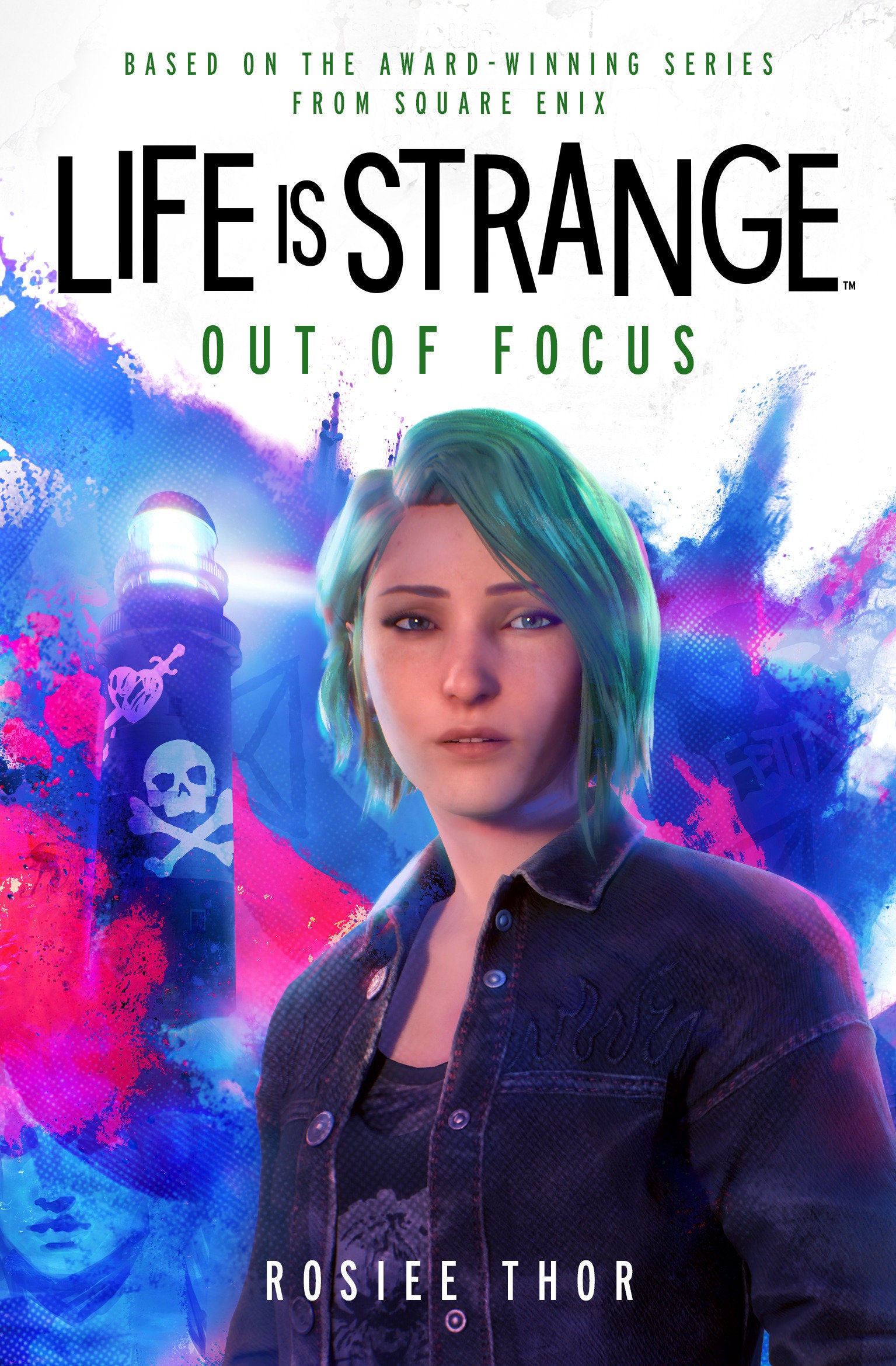 LIFE IS STRANGE: OUT OF FOCUS TRADE PAPERBACK