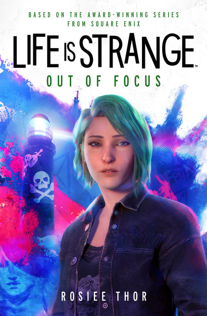 LIFE IS STRANGE: OUT OF FOCUS TRADE PAPERBACK