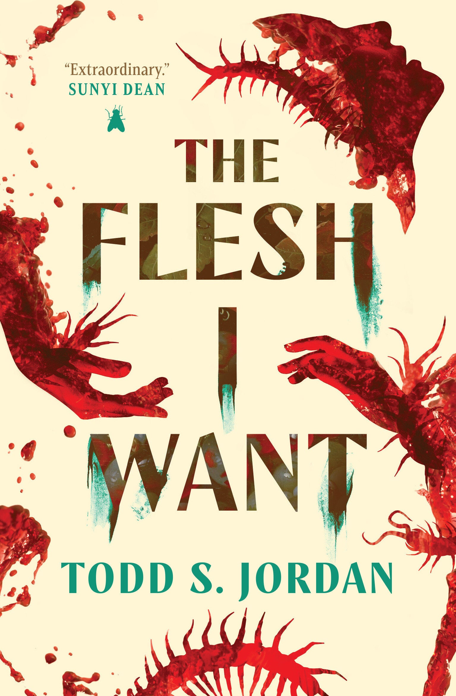 THE FLESH I WANT TRADE PAPERBACK