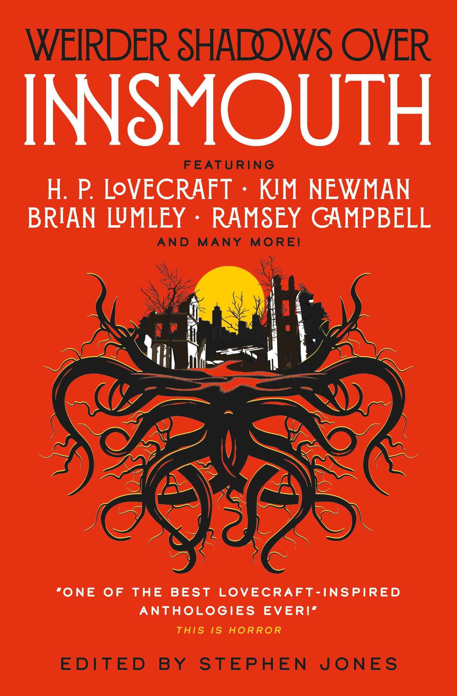 WEIRDER SHADOWS OVER INNSMOUTH TRADE PAPERBACK