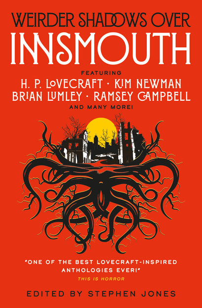 WEIRDER SHADOWS OVER INNSMOUTH TRADE PAPERBACK