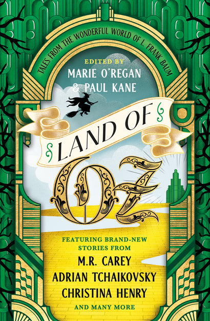LAND OF OZ TRADE PAPERBACK