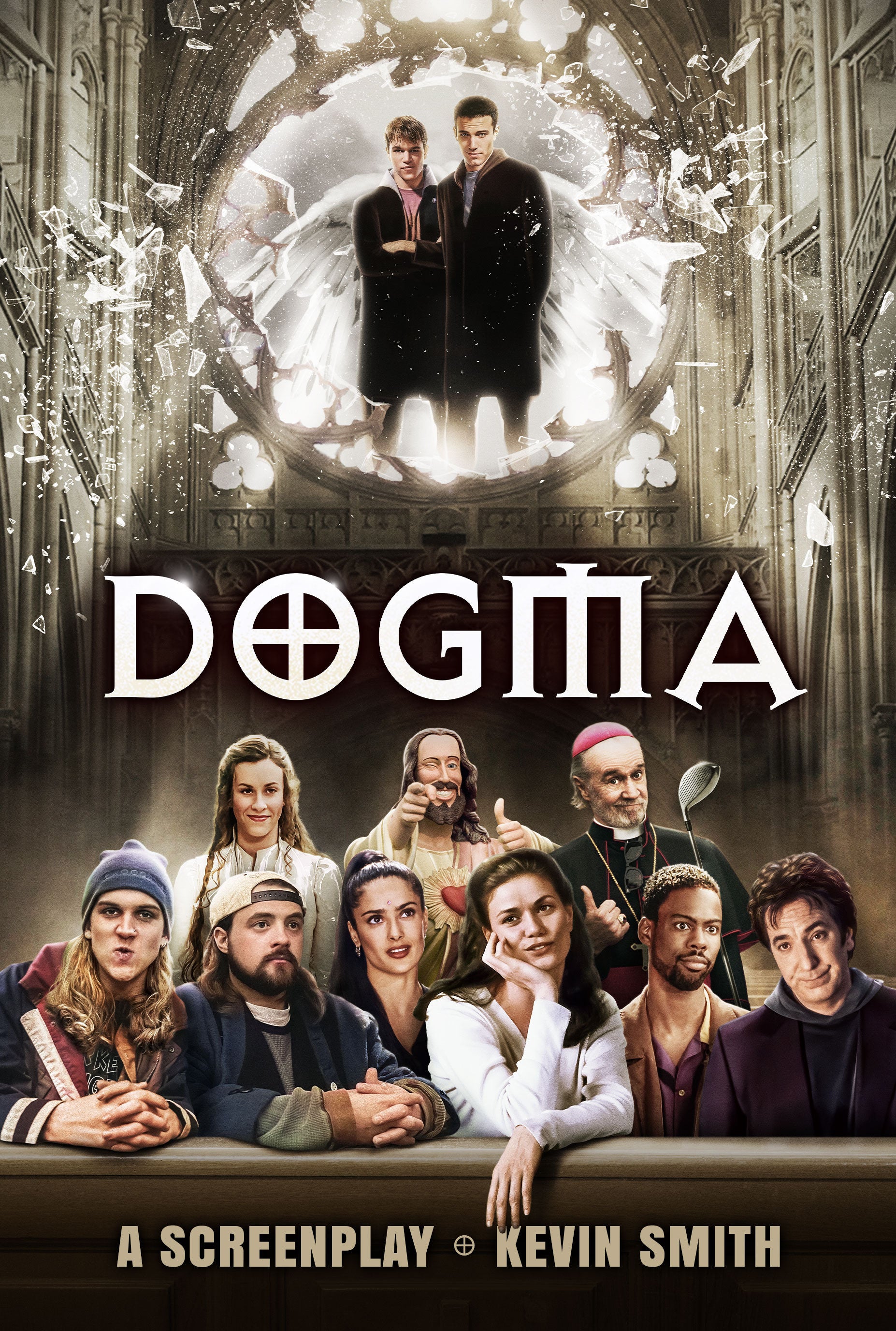 DOGMA: THE SCREENPLAY TRADE PAPERBACK