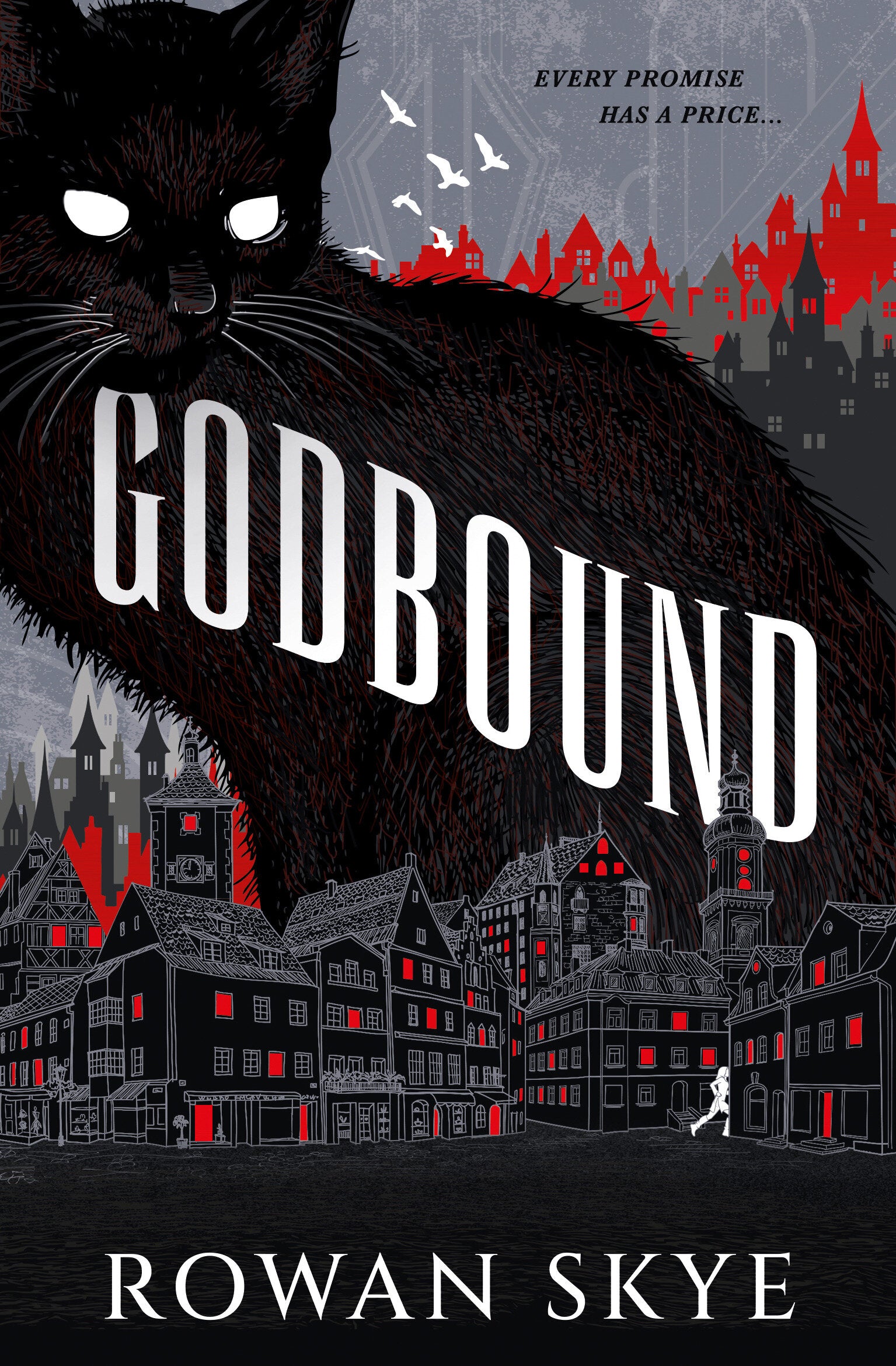 GODBOUND TRADE PAPERBACK