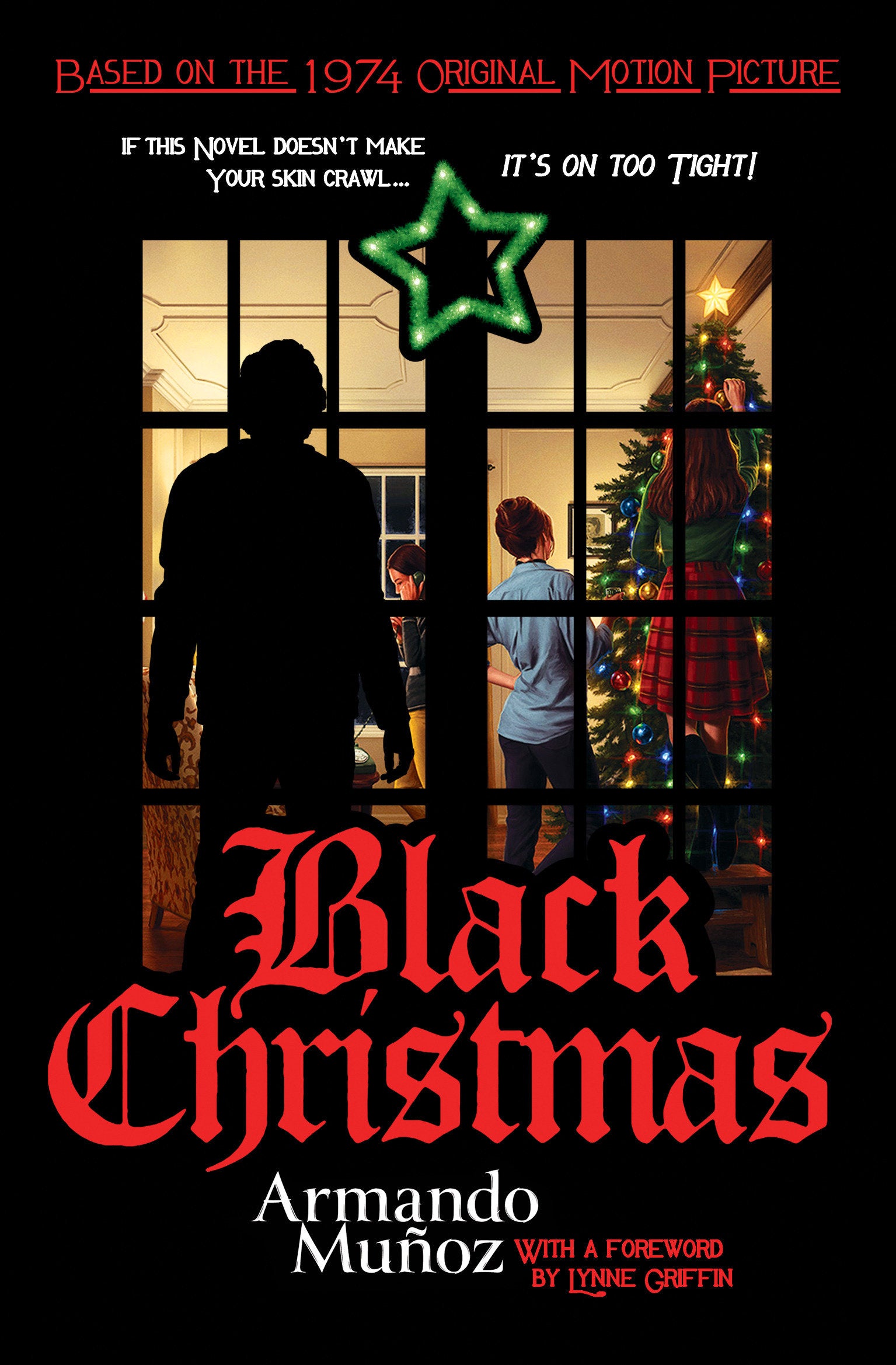 BLACK CHRISTMAS TRADE PAPERBACK