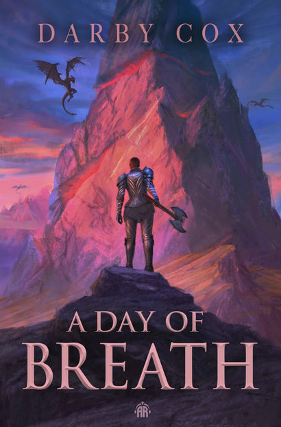 A DAY OF BREATH TRADE PAPERBACK