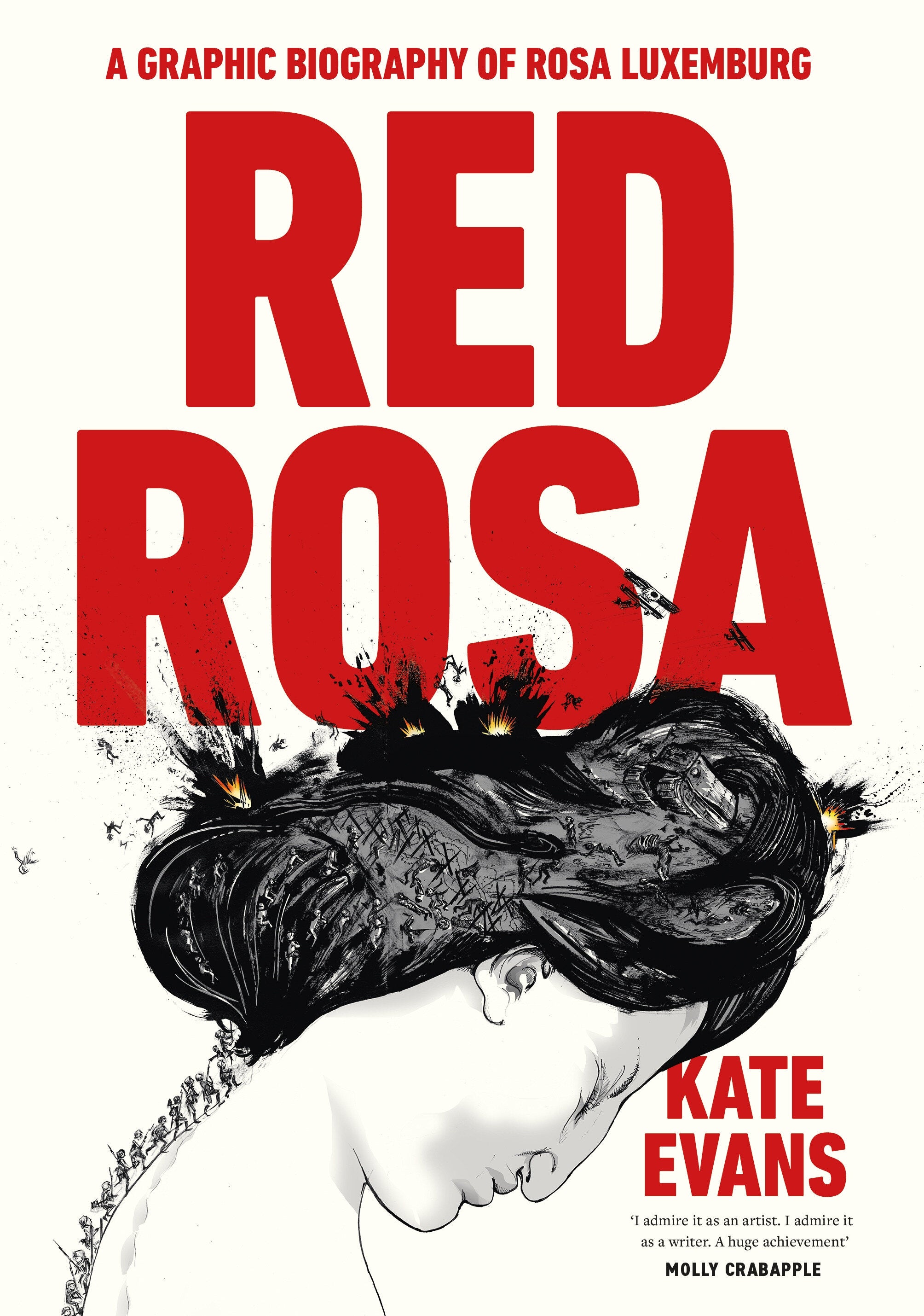 RED ROSA TRADE PAPERBACK