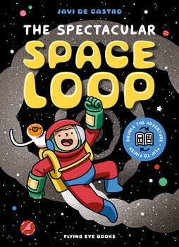 SPECTACULAR SPACE LOOP, THE TRADE PAPERBACK