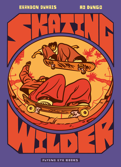 SKATING WILDER TRADE PAPERBACK
