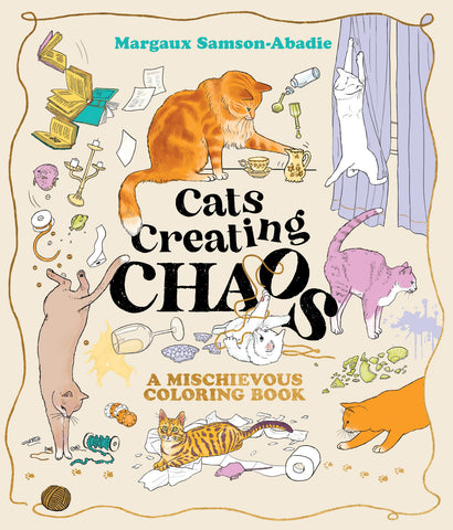 CATS CREATING CHAOS TRADE PAPERBACK