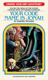 YOUR CODE NAME IS JONAH TRADE PAPERBACK