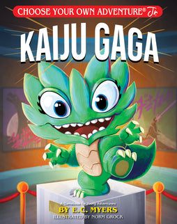 KAIJU GAGA TRADE PAPERBACK
