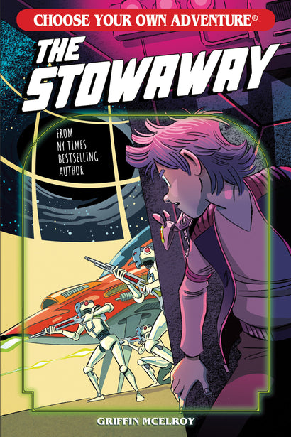 THE STOWAWAY TRADE PAPERBACK