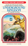 UNDERGROUND KINGDOM TRADE PAPERBACK