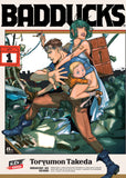 BADDUCKS, VOL. 1 TRADE PAPERBACK
