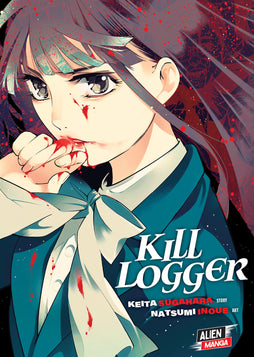KILL LOGGER TRADE PAPERBACK