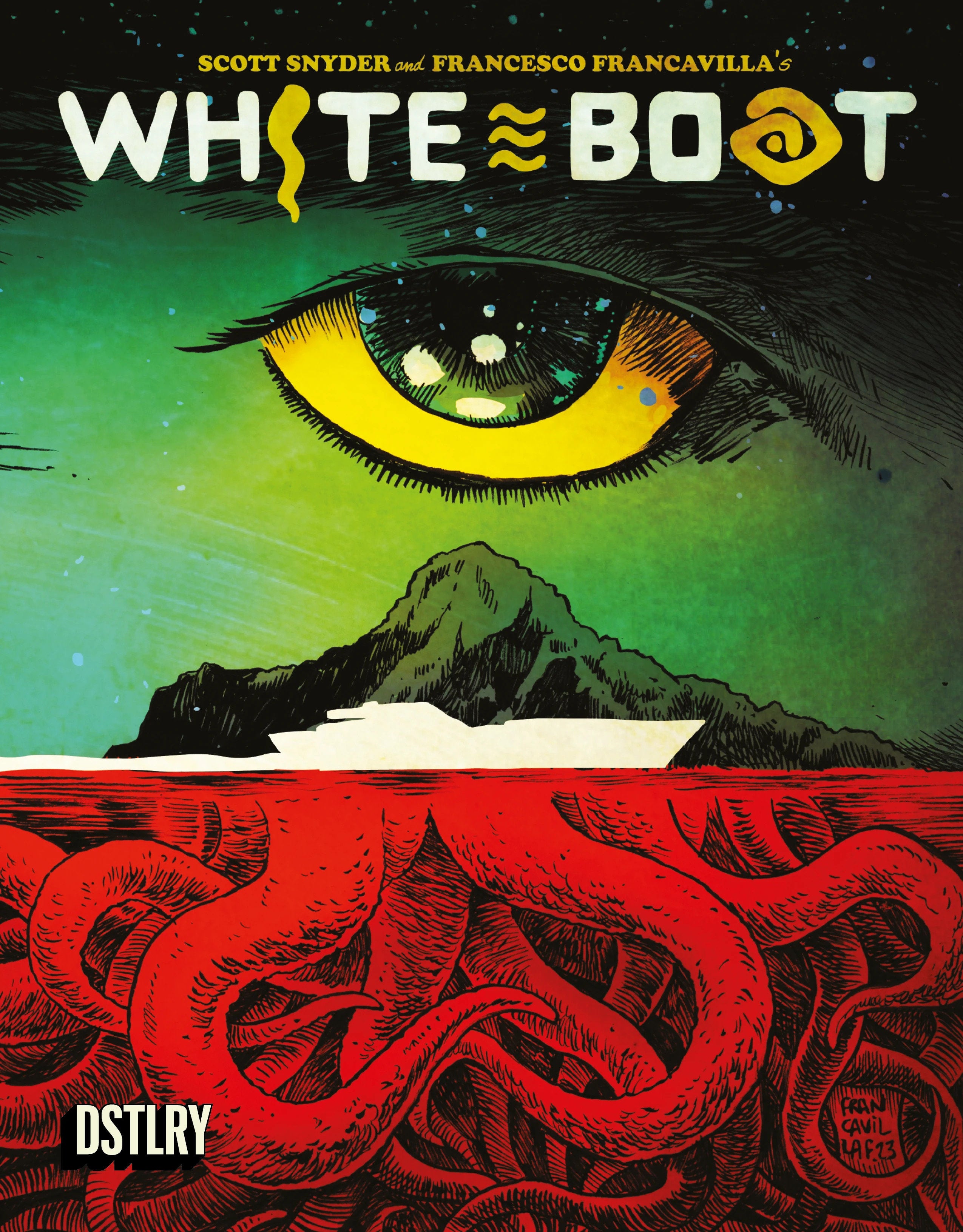 WHITE BOAT TRADE PAPERBACK