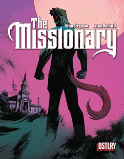 THE MISSIONARY HARDCOVER