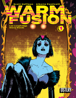 WARM FUSION HARDCOVER