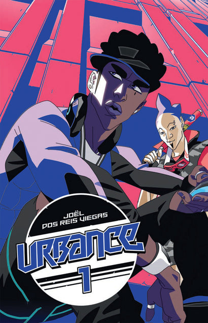 URBANCE VOL. 1 TRADE PAPERBACK