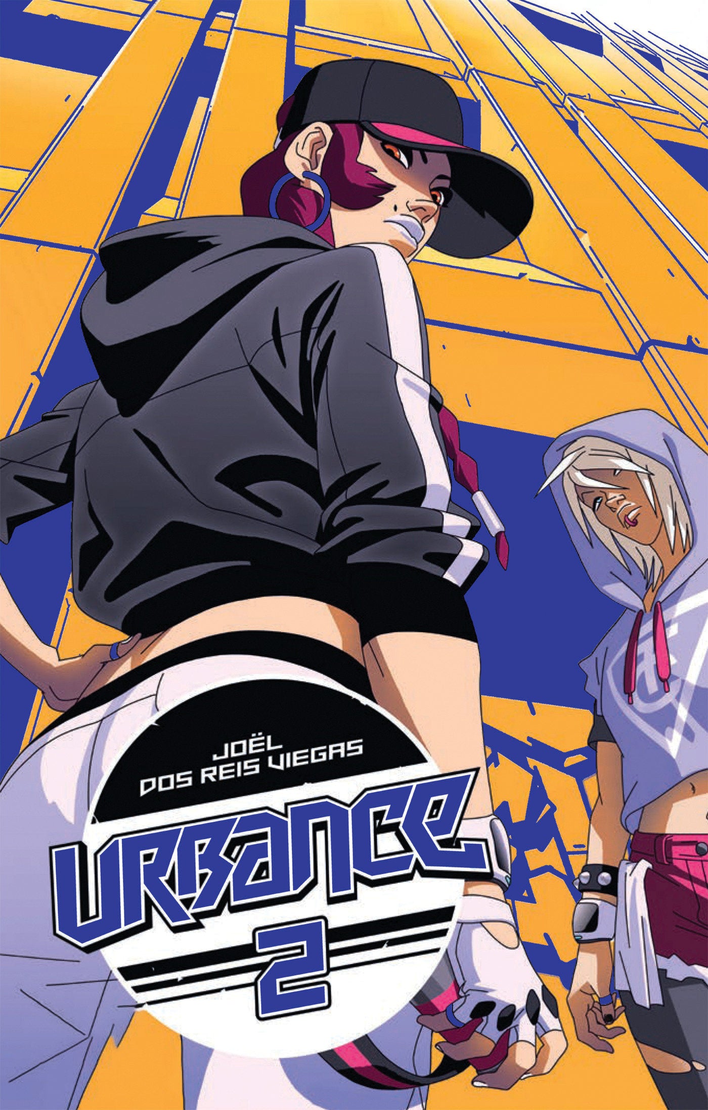 URBANCE VOL. 2 TRADE PAPERBACK