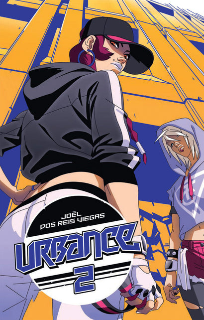 URBANCE VOL. 2 TRADE PAPERBACK