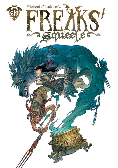 FREAKS' SQUEELE VOL. 6 HARDCOVER