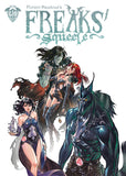 FREAKS' SQUEELE VOL. 7 HARDCOVER