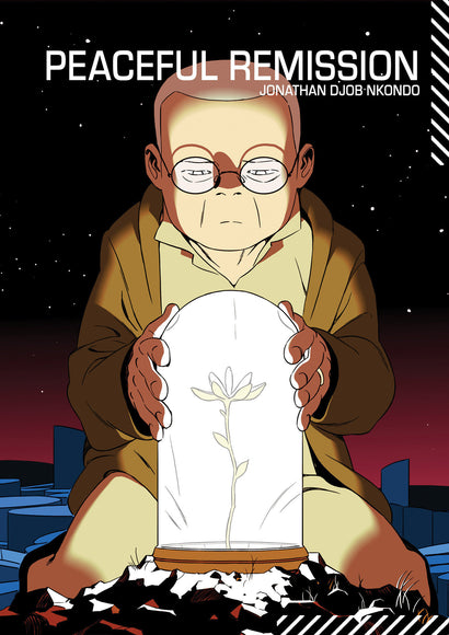 PEACEFUL REMISSION HARDCOVER