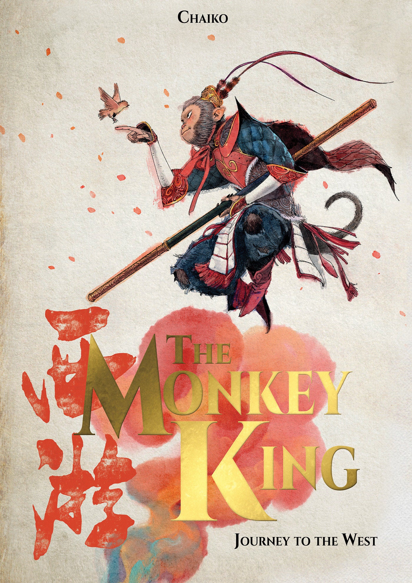 MONKEY KING OMNIBUS HARDCOVER