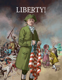 LIBERTY HARDCOVER