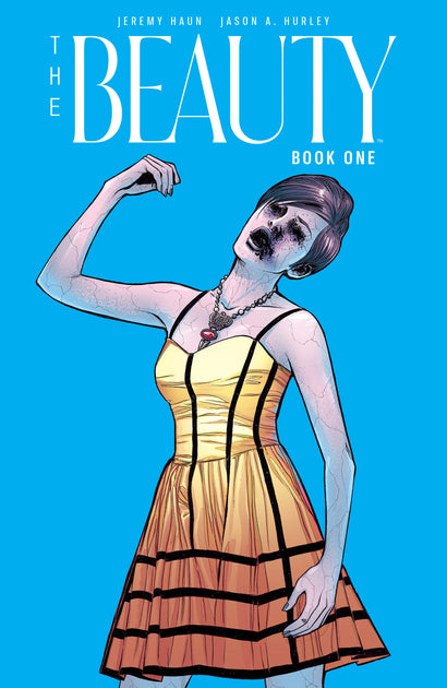 THE BEAUTY BOOK ONE TRADE PAPERBACK