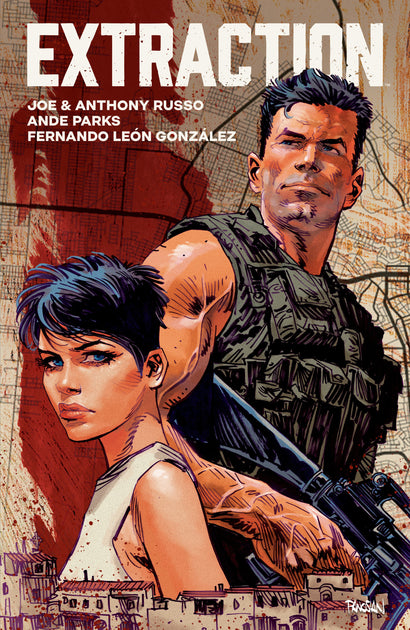 EXTRACTION TRADE PAPERBACK