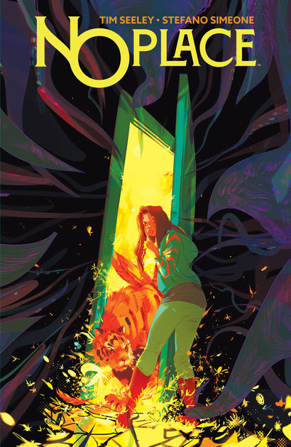 NO PLACE TRADE PAPERBACK