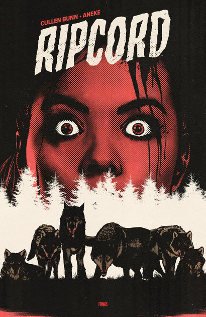 RIPCORD TRADE PAPERBACK