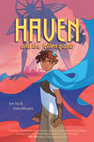 HAVEN AND THE FALLEN GIANTS HARDCOVER