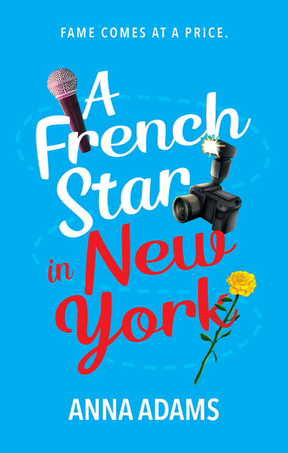 A FRENCH STAR IN NEW YORK TRADE PAPERBACK