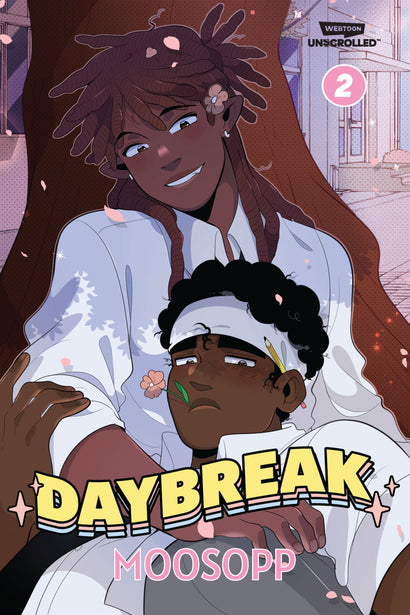 DAYBREAK, VOL. 2 TRADE PAPERBACK